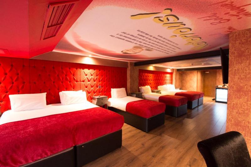 Arthouse Hotel 4*