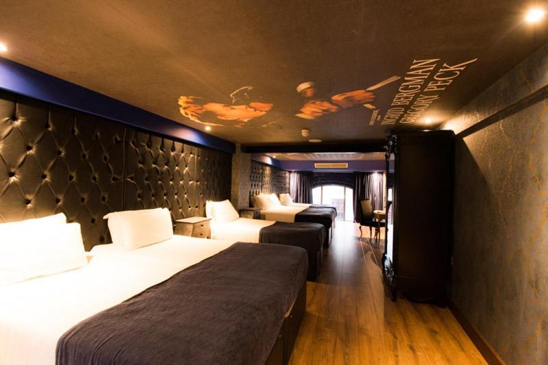 Hotel Arthouse Liverpool