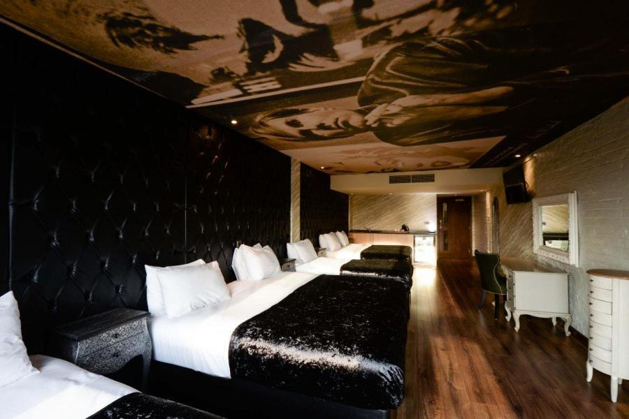 Arthouse Hotel 4*