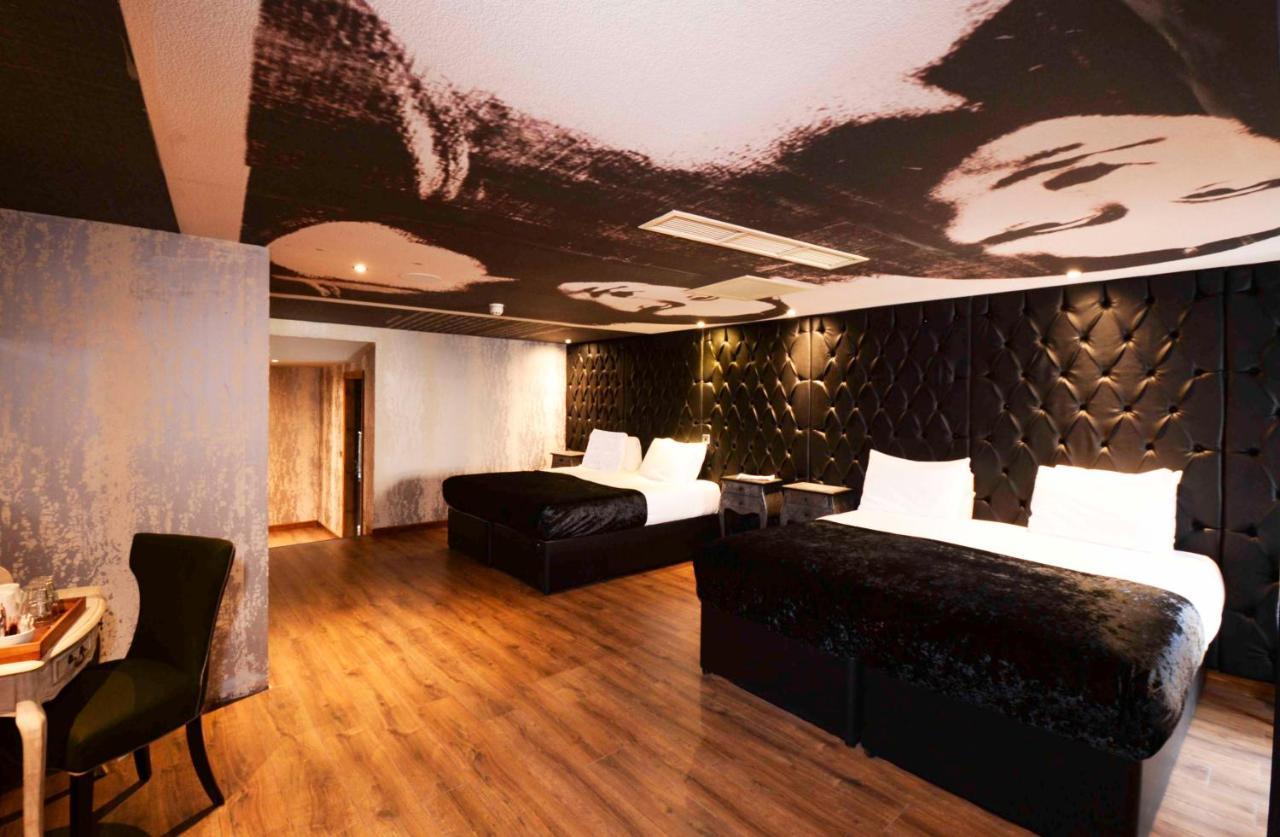 Arthouse Hotel 4*